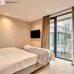 Apartmán De 3 Luxueux - 2 Ch X 3 - 