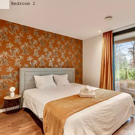 Appartement De 4 Luxueux - 2 Ch X 4 - 