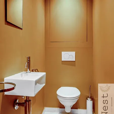 Apartamento De 4 Luxueux - 2 Ch X 4 - 