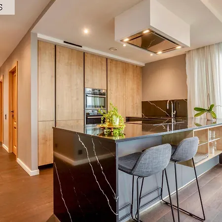 Apartmán De 3 Luxueux - 2 Ch X 3 - 
