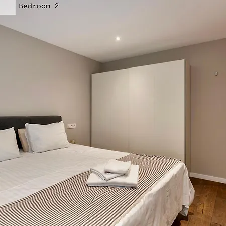 Appartement De 4 Luxueux - 2 Ch X 4 - 
